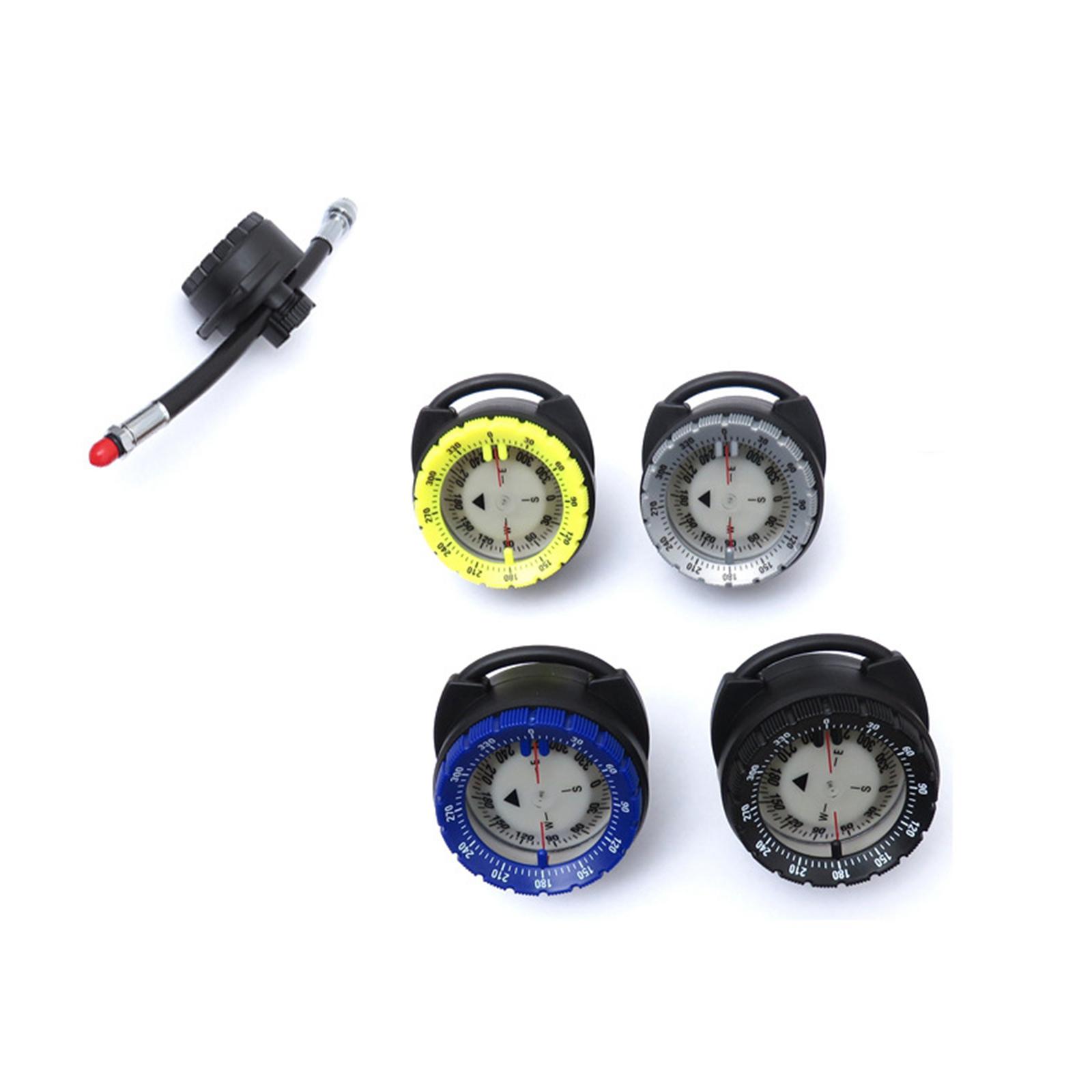 High-Accuracy Survival Compass for Hiking Camping Navigation