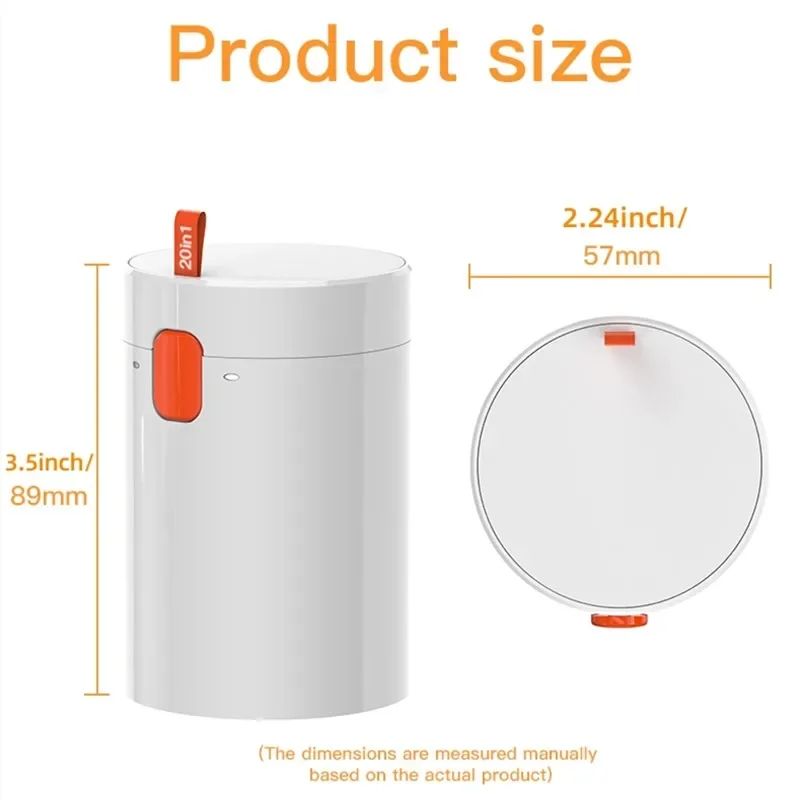 Multi Functional Deep Cleaning Tool Kit