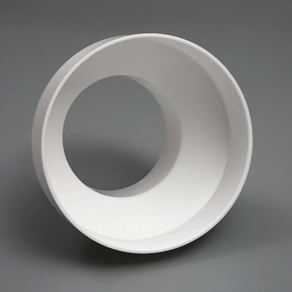 ABS Technical Ventilation Reducer | High-Fidelity Airflow Adapter for Professional HVAC & Studio Ventilation