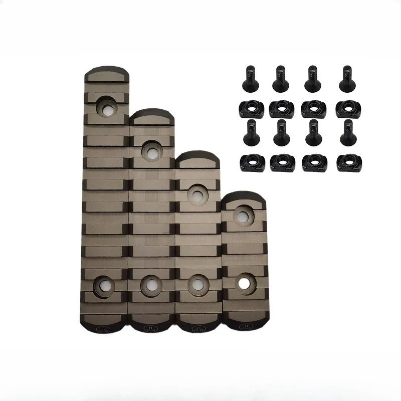 Metal Tactical Helmet Adapter Rail