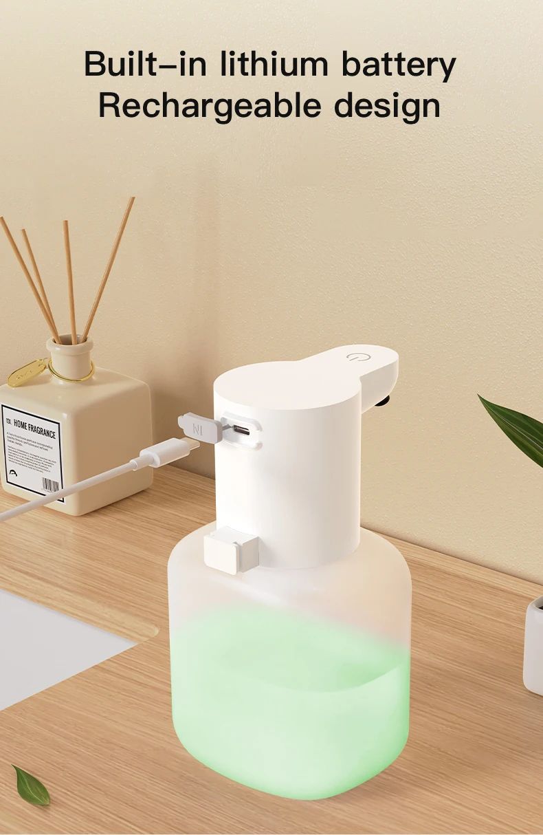 Automatic Touchless Soap Dispenser