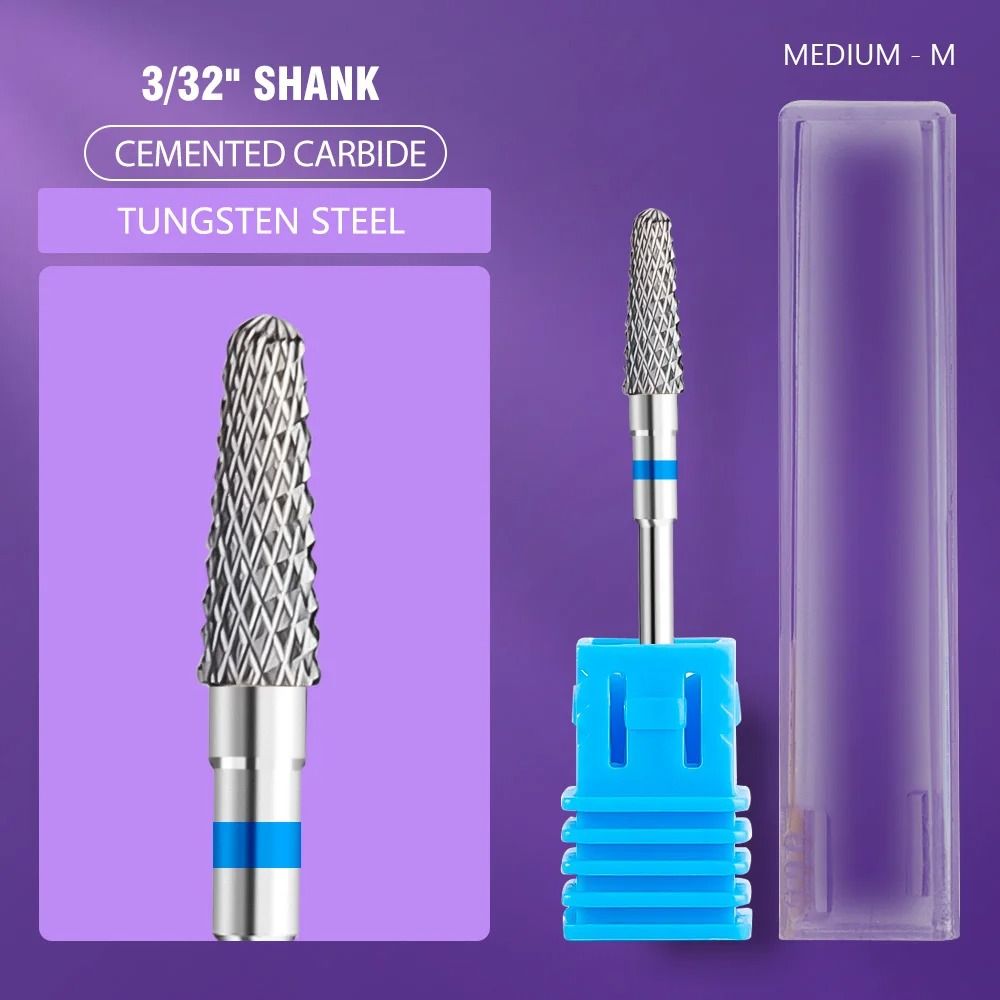 Professional Grade Rotational Nail Engineering Series