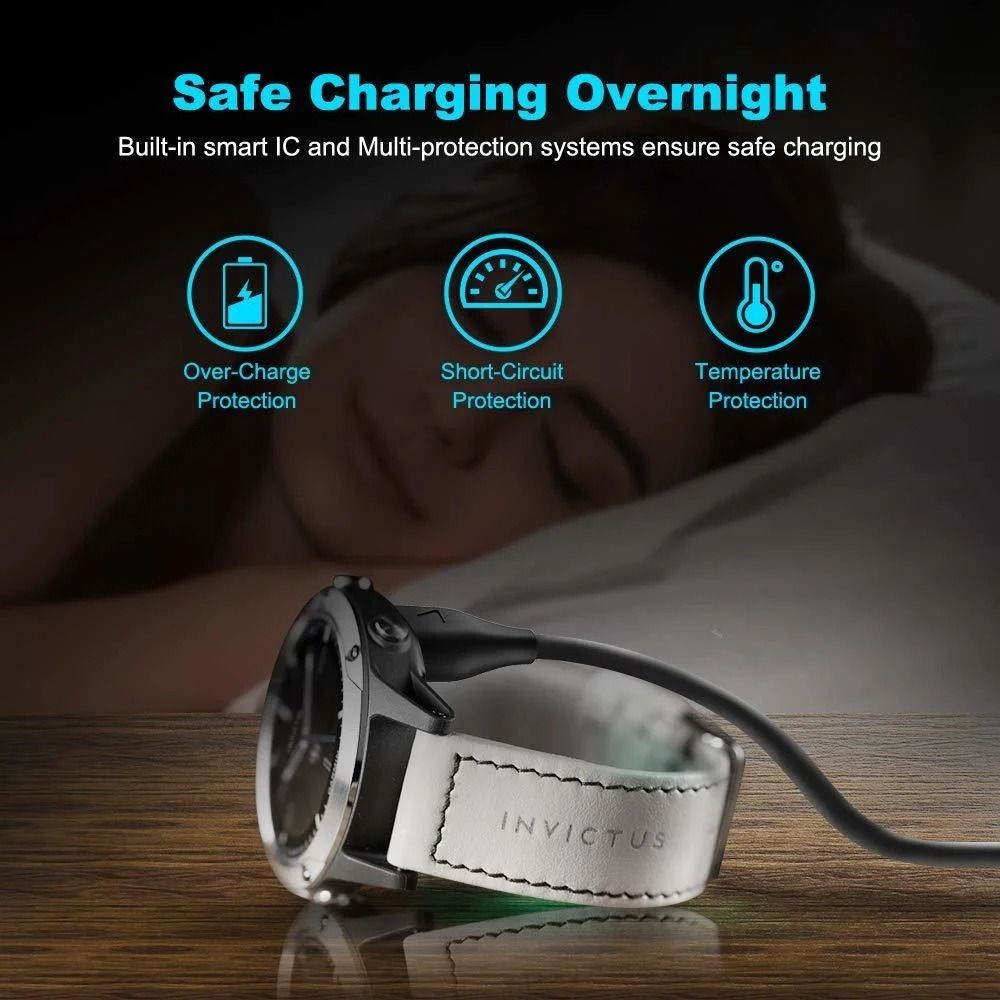 USB Type C Charging Cable for Garmin Smartwatches