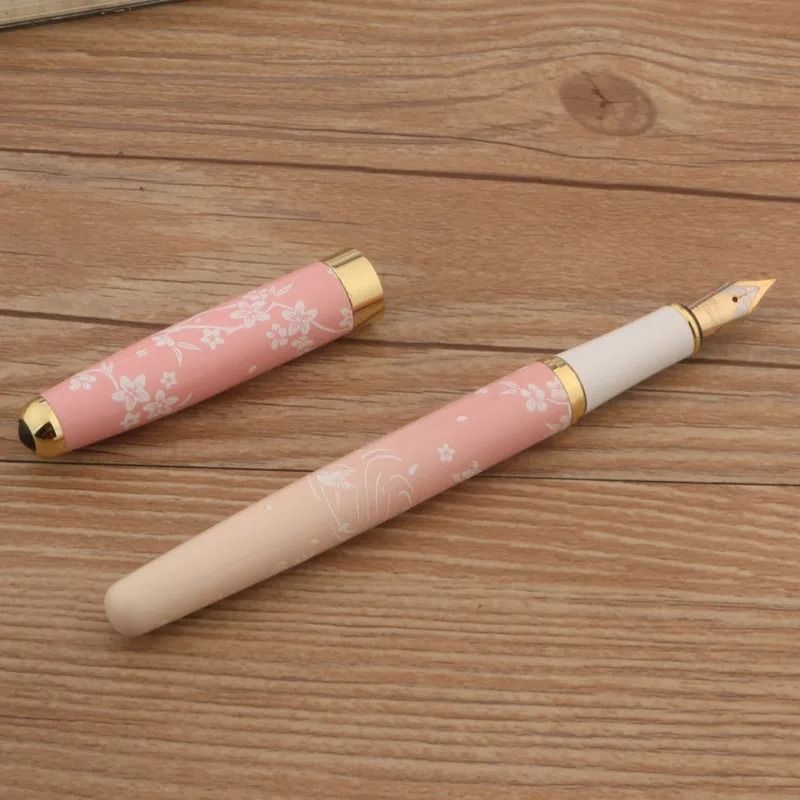 Botanical Illustration Precision Writing Instrument