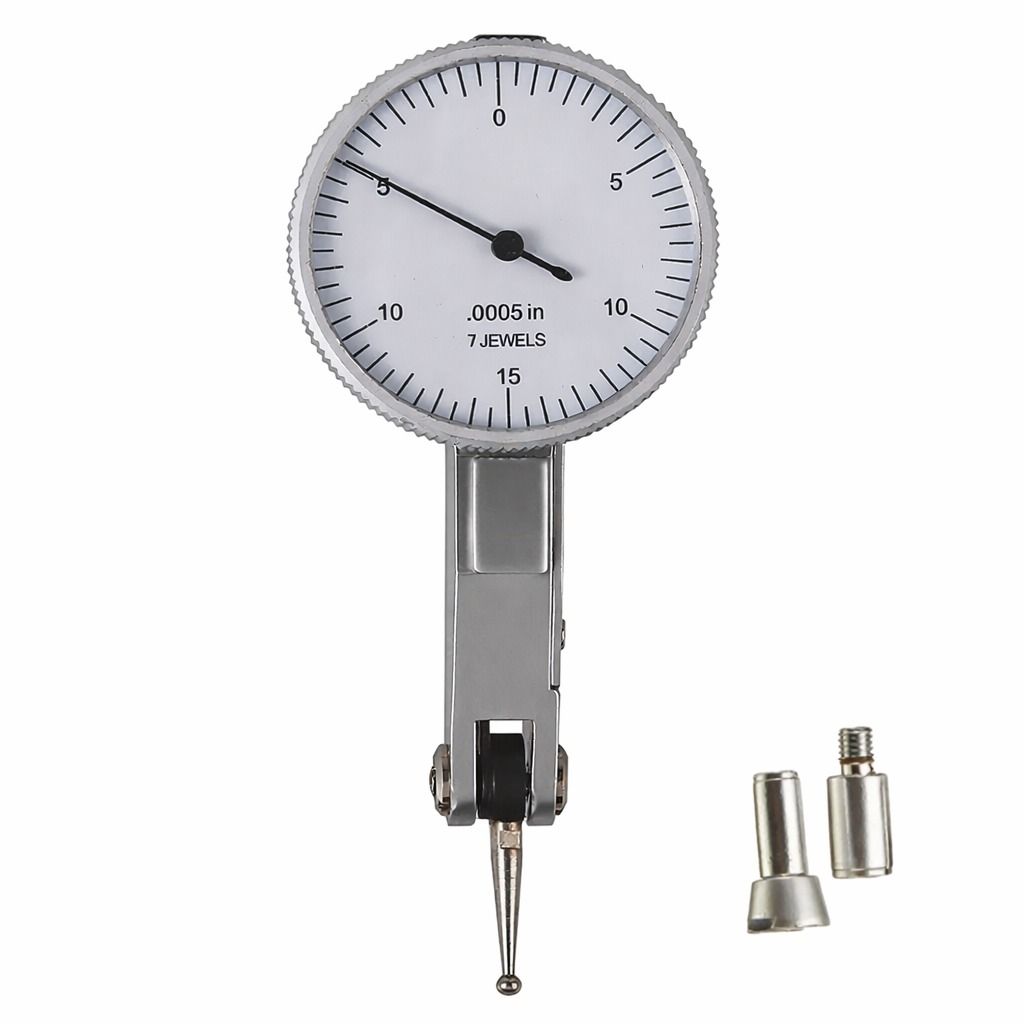 Precision Range Dial Test Indicator Graduation, Reading for Precise Measurements