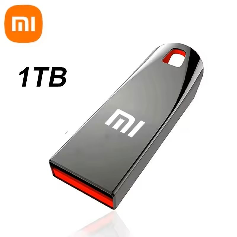 High-Speed USB 3.0 Waterproof Flash Drive for Laptop and PC – 128GB to 2TB