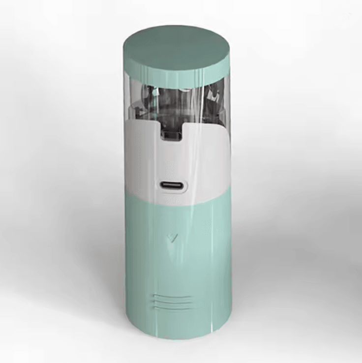 Portable Room Humidifier Face Steamer and Moisturizer for Children and Adults