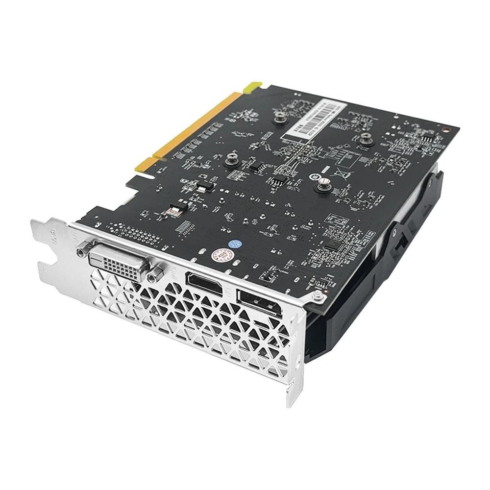 SOYO Radeon RX 550 4GB GDDR5 Graphics Card