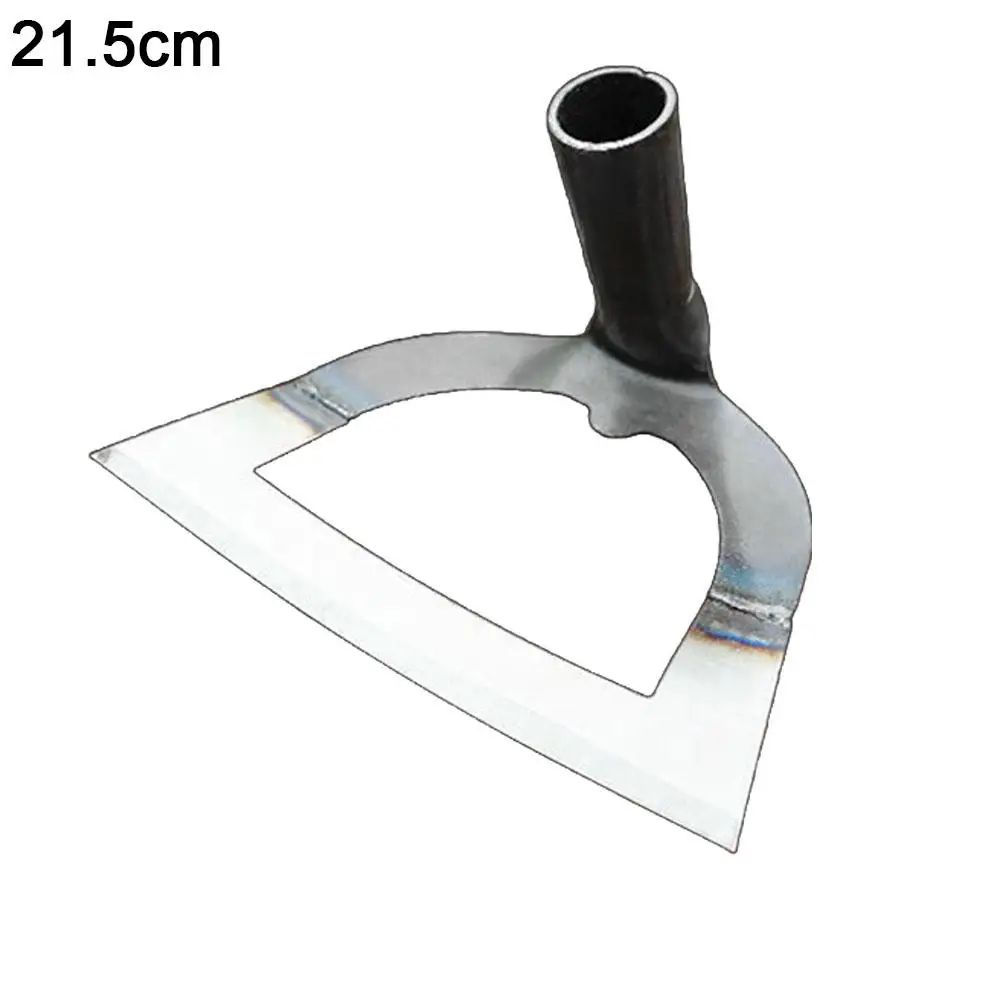 Shovel Shaped Steel Weeding Hoe Tool