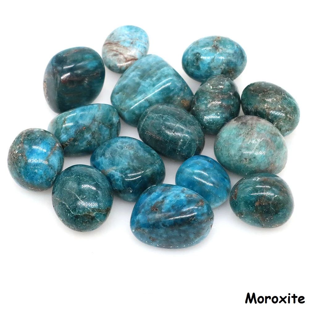 Natural Black Tourmaline Healing Crystal Stone