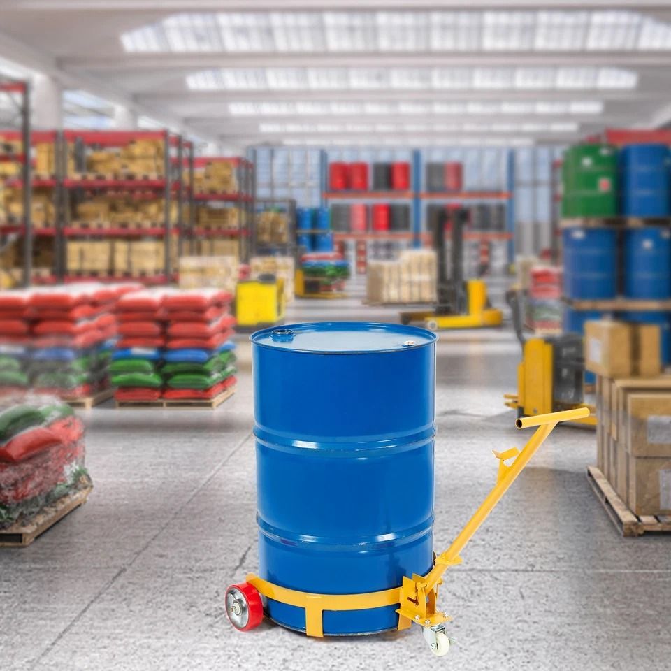 Heavy Duty Drum Dolly Cart with Wheels