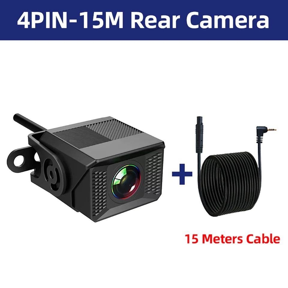 HD Rear View Camera