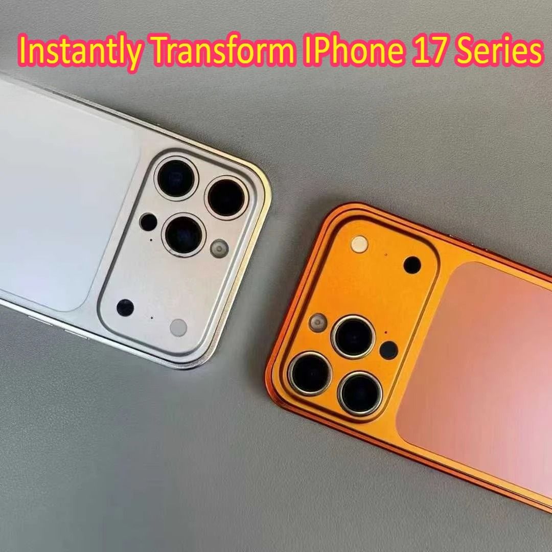 Aluminum Alloy Frame Protective Phone Case