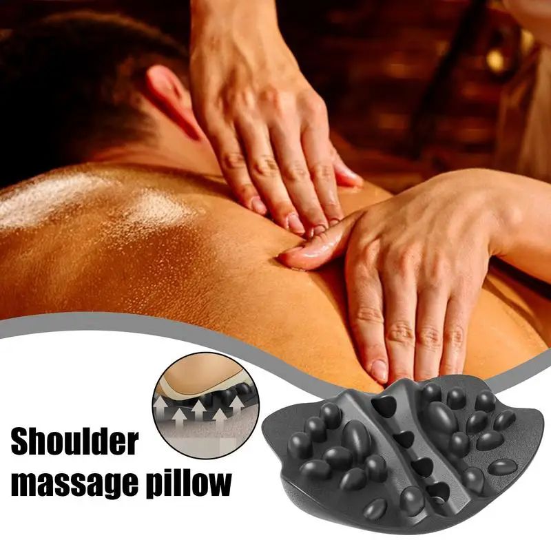 Shoulder Relaxer Back Massager Pillow