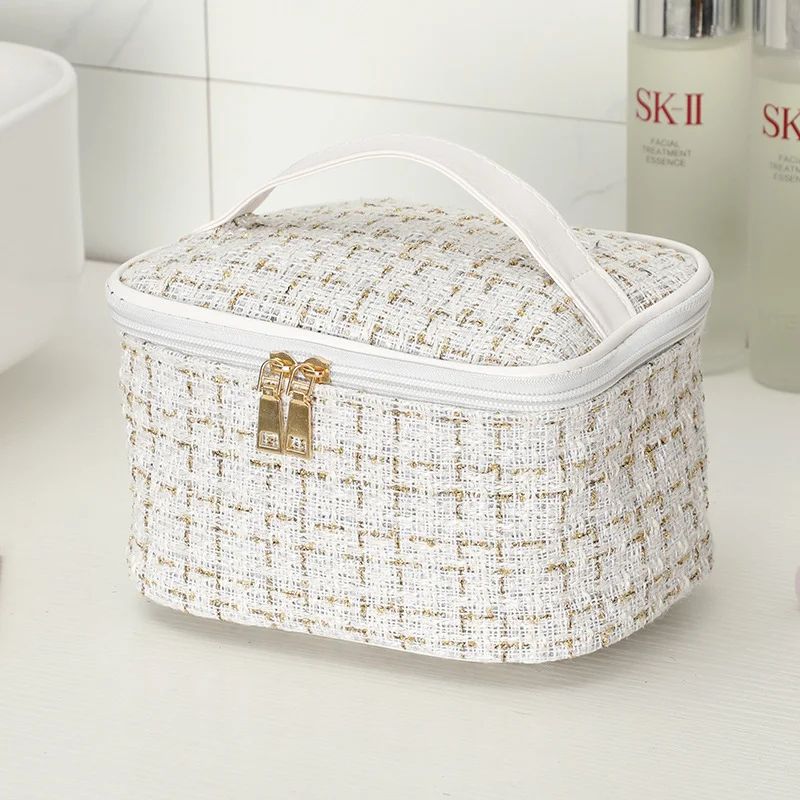Large Capacity Travel Cosmetic Bag