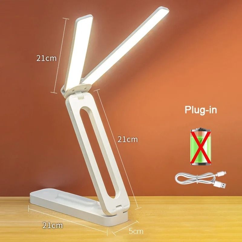 Multifunctional Folding LED Desktop Lamp