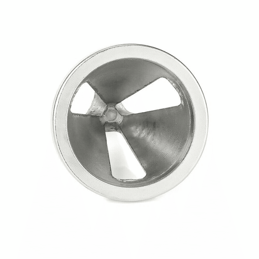 Stainless Steel Deburring External Chamfer Tool, Drill Bit to Remove Burrs, Perfect for Precision Work
