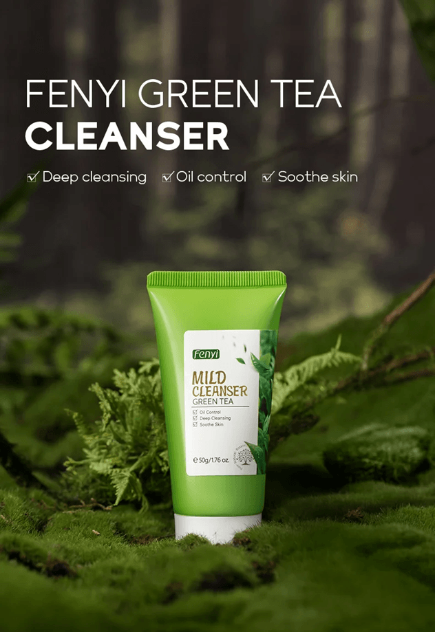 Vitamin C Facial Cleanser Deep Cleansing Brightening Face Wash