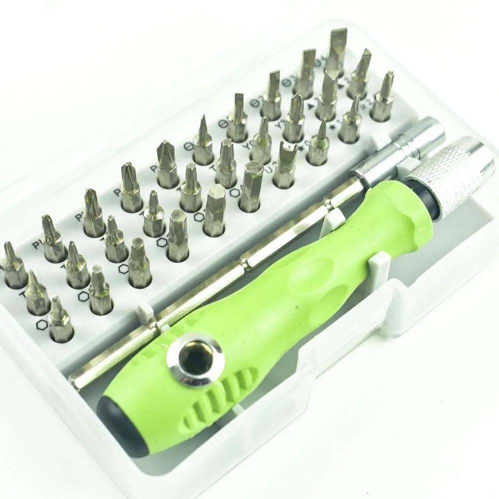Precision Mini Magnetic 32 in 1 Screwdriver Repair Tool Kit