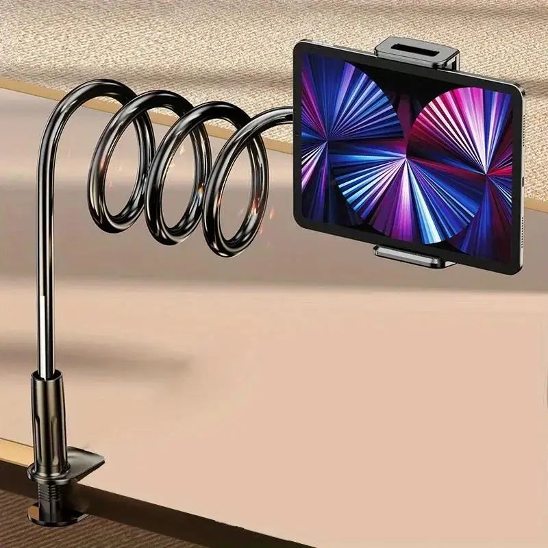 Flexible Gooseneck Phone and Tablet Holder