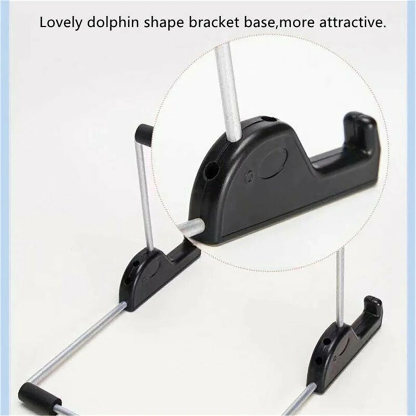 Adjustable Tablet Stand Holder Flexible Stable Desktop Mount