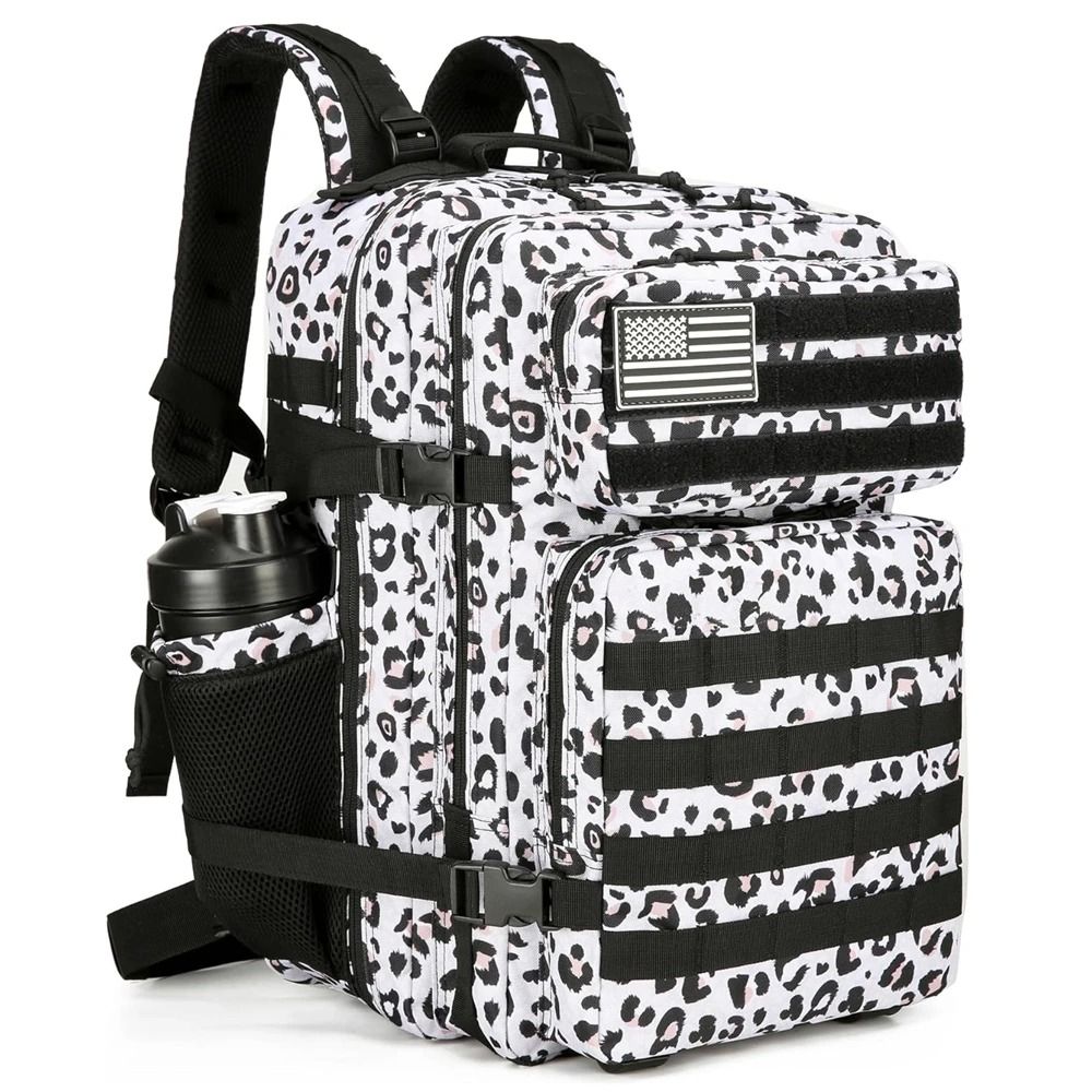 Heavy Duty Tactical 3P Assault Back Pack