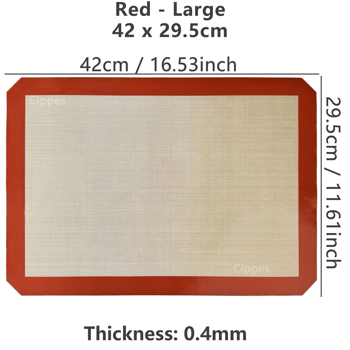 Non Stick Silicone Baking Mat Sheet
