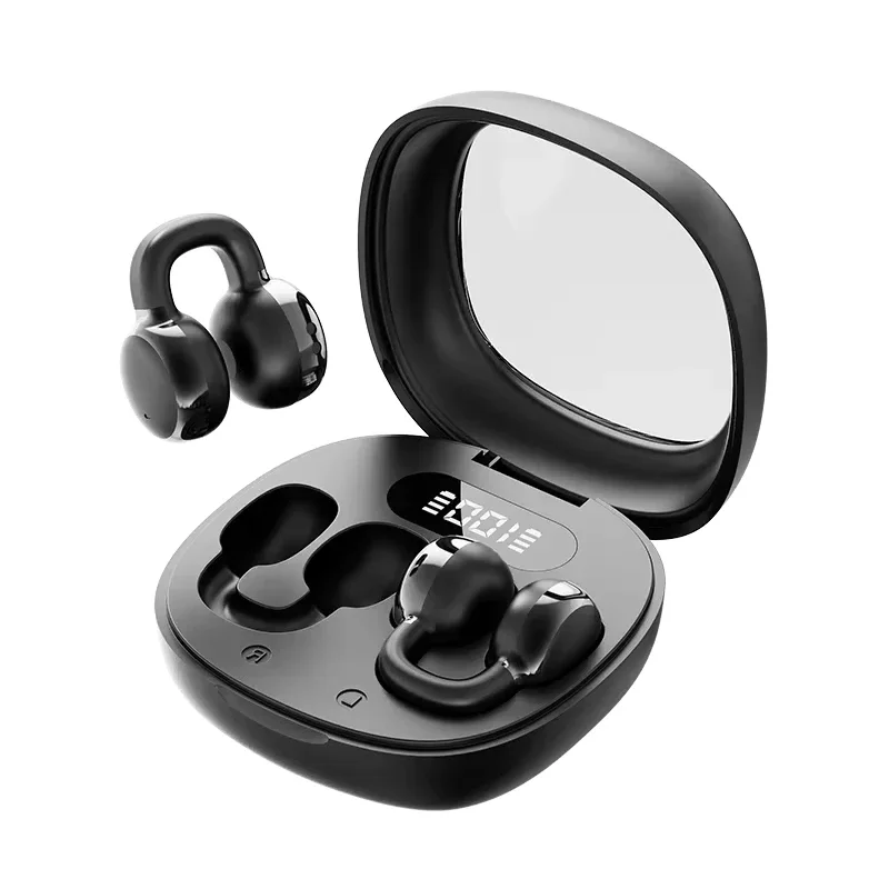 TWS Elite Pro Wireless Earbuds with LED Digital Display & Hi Fi Stereo