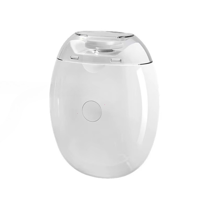 Electric Nail Trimmer with LED Light Pain Free Baby and Adult Nail Clipper