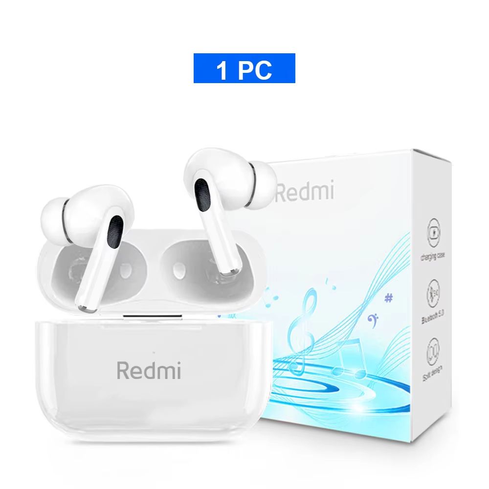 Xiaomi TWS Bluetooth Earbuds – HD Stereo Sound with LCD Touch Charging Case