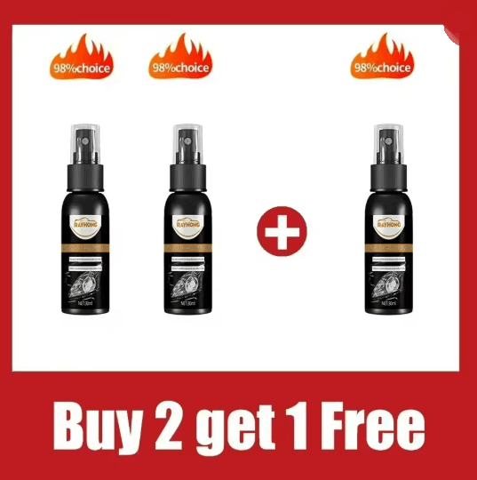 ClearView Car Glass Oil Film Remover Windshield Cleaner Paste