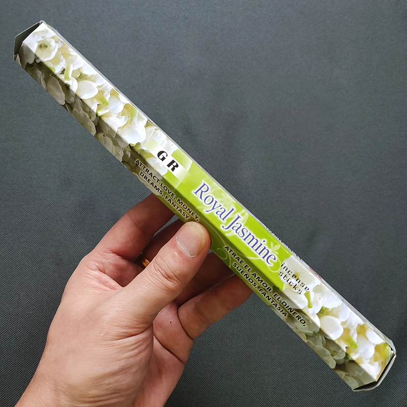 Natural Indian incense, White Sage Insense Sticks, Palo Santo Fragrance, Aromatherapy Meditaion, Joss sticks