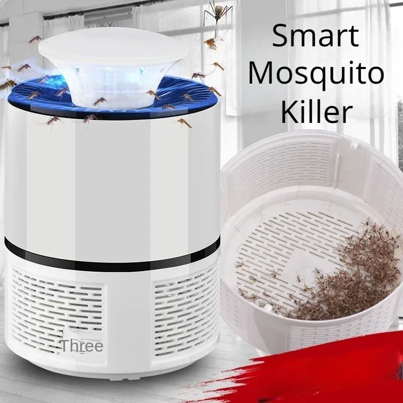 Smart USB Mosquito Killer & Fly Trap