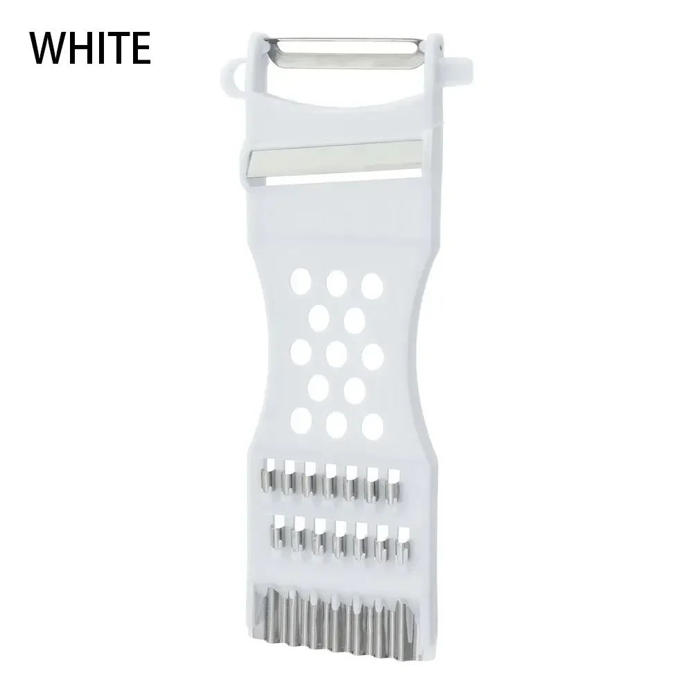 Household Kitchen Vegetable Cutter, Multi-functional Potato Grater, and Cucumber Slicer