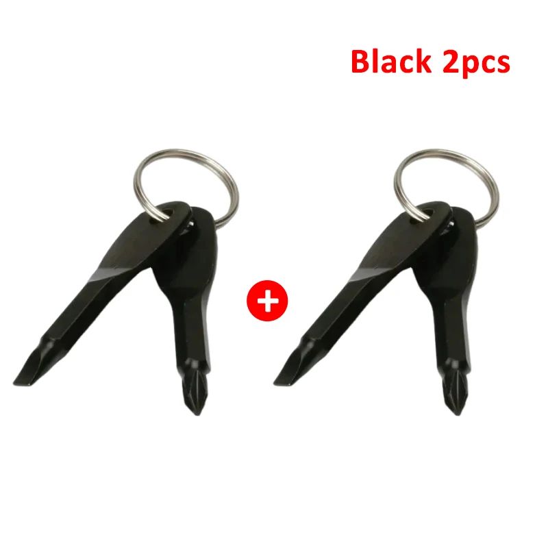 Multifunctional Emergency Key Screwdriver EDC Tool