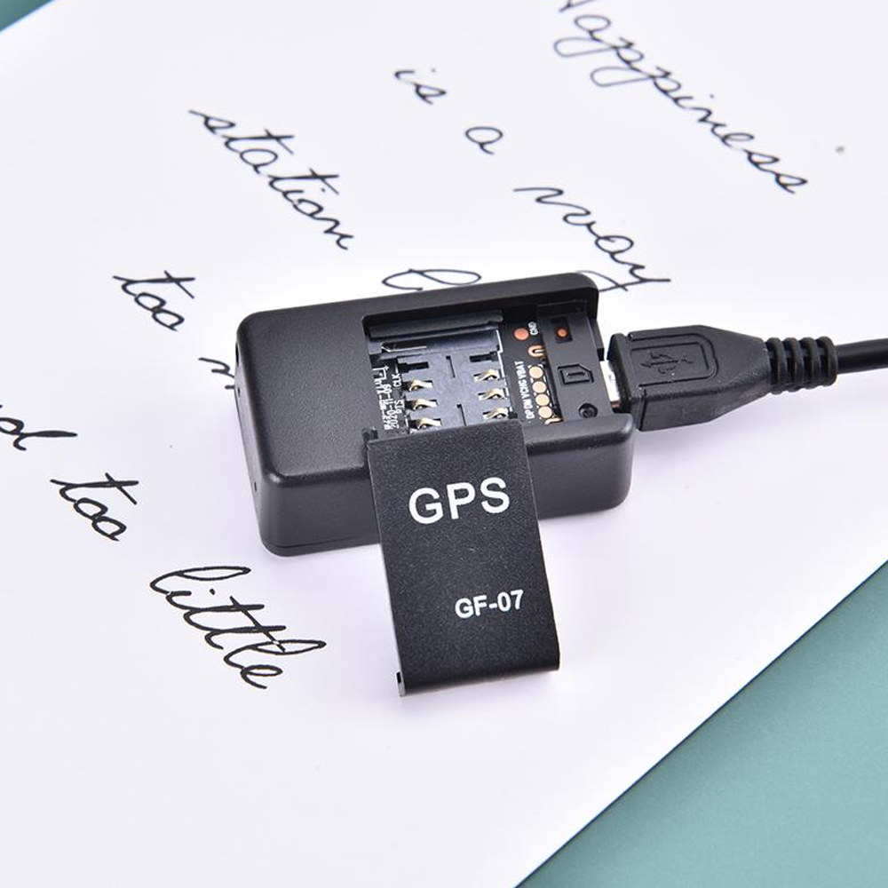 Magnetic Mini GPS Locator