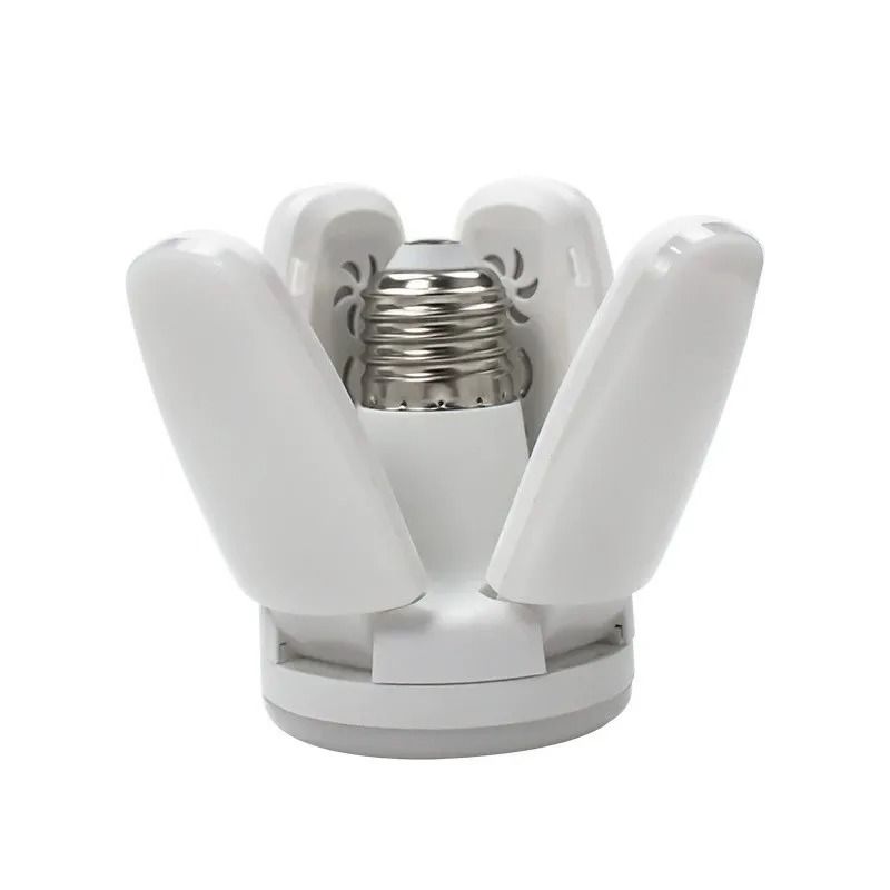 Quadro-Glow Industrial Folding LED