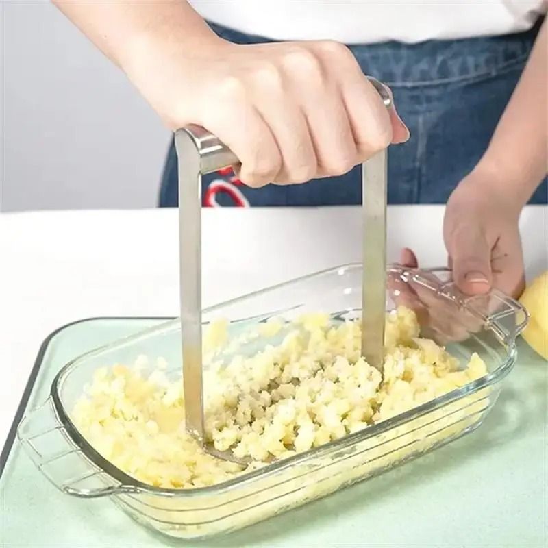 Stainless Steel Potato Masher