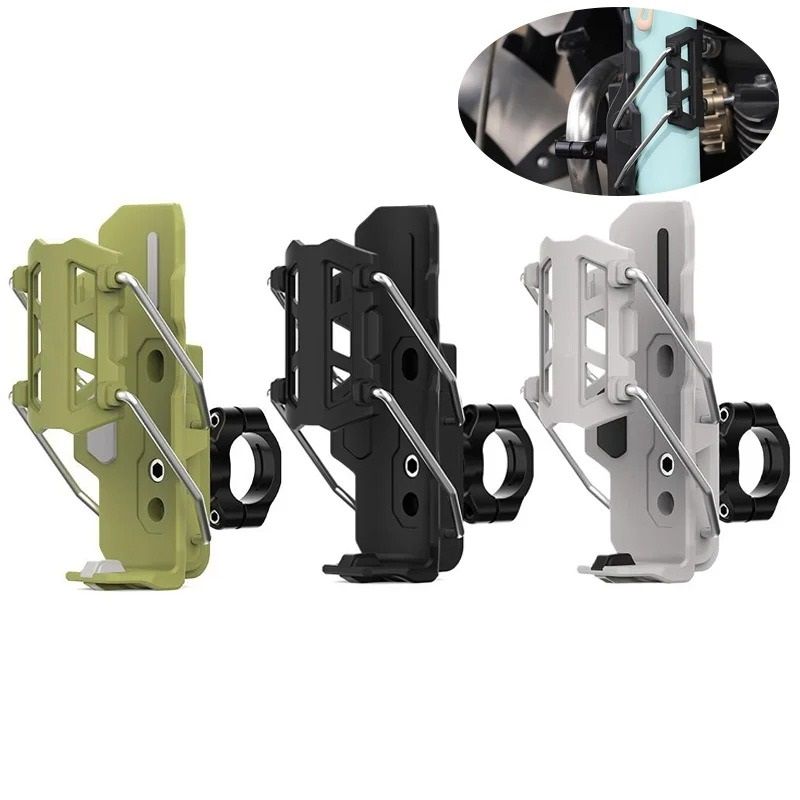 Universal 360° Rotating Handlebar Beverage Mount