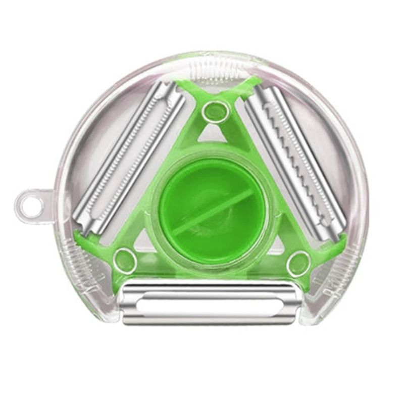 Kitchen Prep Trio Peeler Set