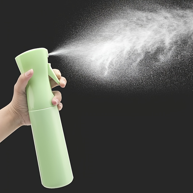Automatic Salon Barber Water Sprayers, High Pressure Spray Bottles, Continuous Mist Watering Can, Refillable Bottles
