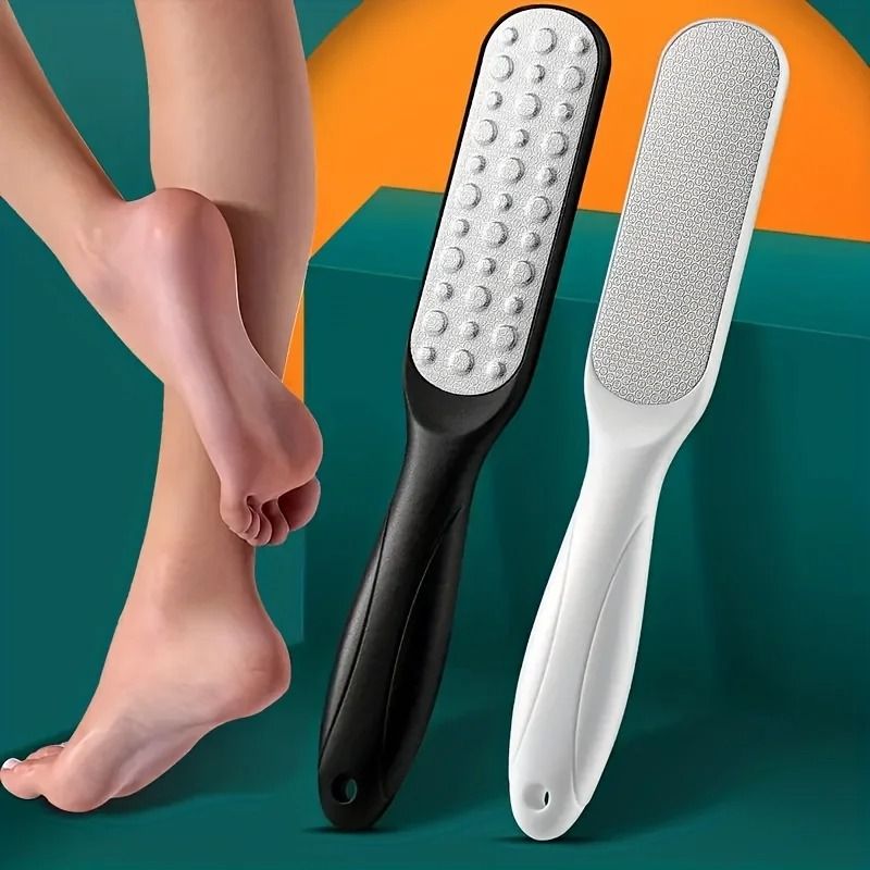 Double-Sided Foot Rasp and High-Performance Callus Remover Pedicure Tool