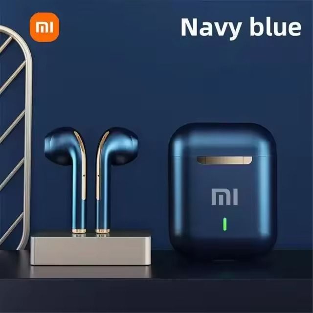 Xiaomi J18 Wireless Bluetooth Earphones with Mic and Waterproof Design