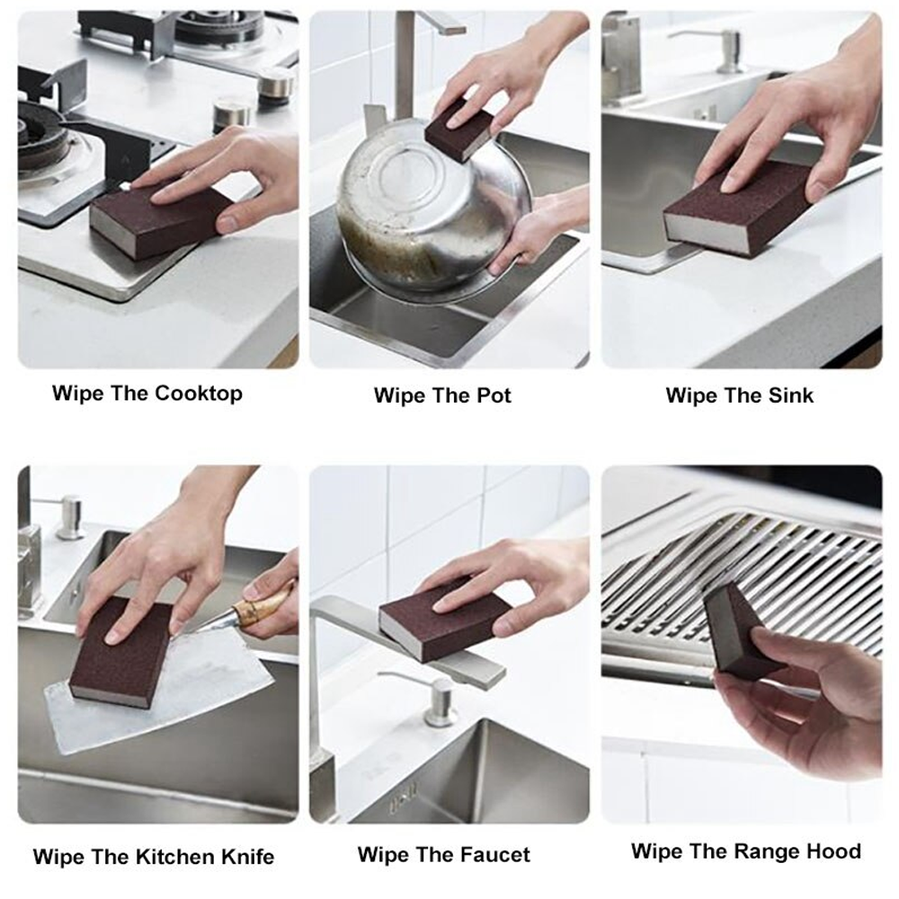 Nano Kitchen Sponge Cleaner