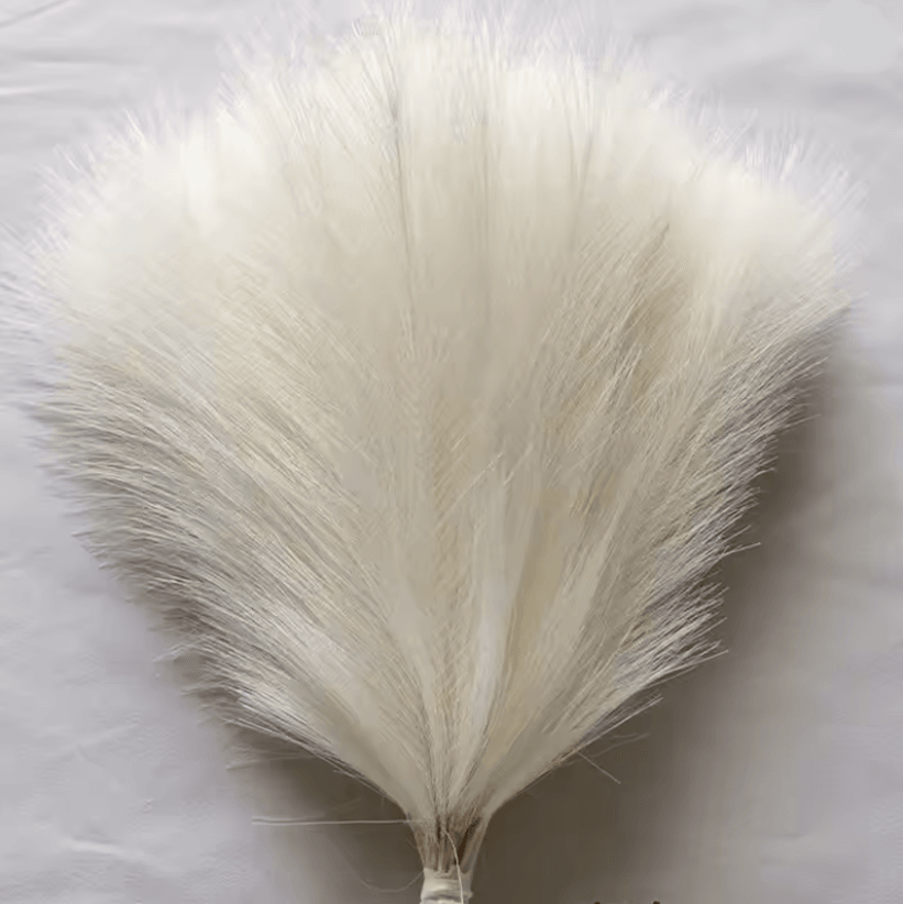 BloomAura Artificial Pampas Grass Set
