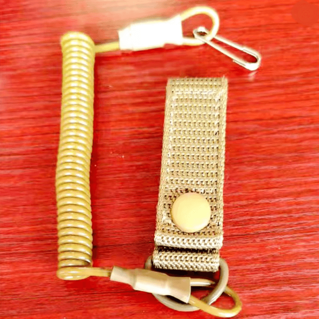 SecureFlex Tactical Safety Lanyard