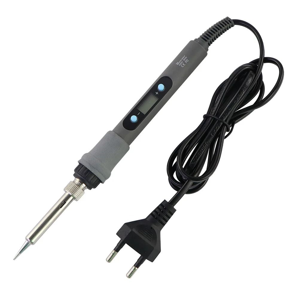 Digital Display Adjustable Soldering Iron 60W 80W 110W Kit