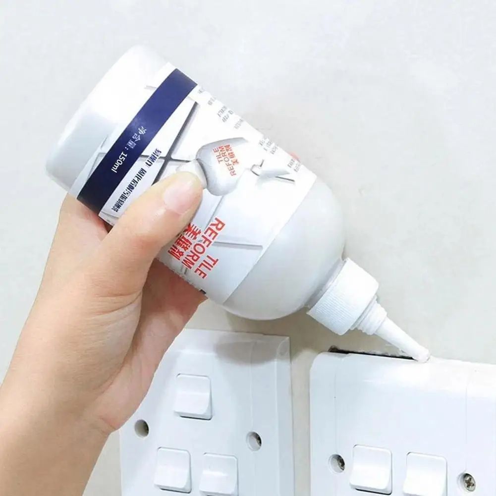 3 pcs Waterproof Tile Grout Refill Sealer
