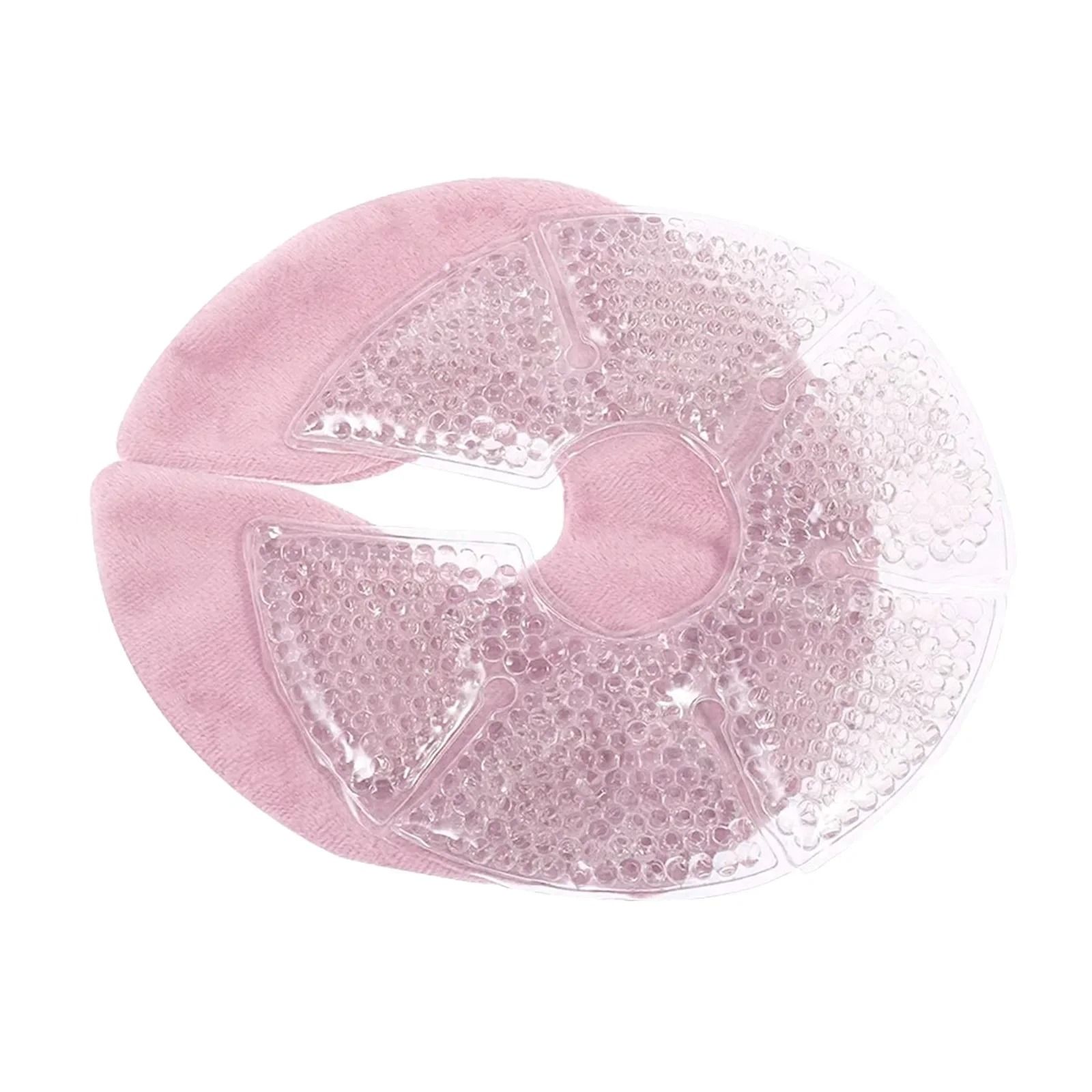 Reusable Hot and Cold Breast Therapy Gel Pads
