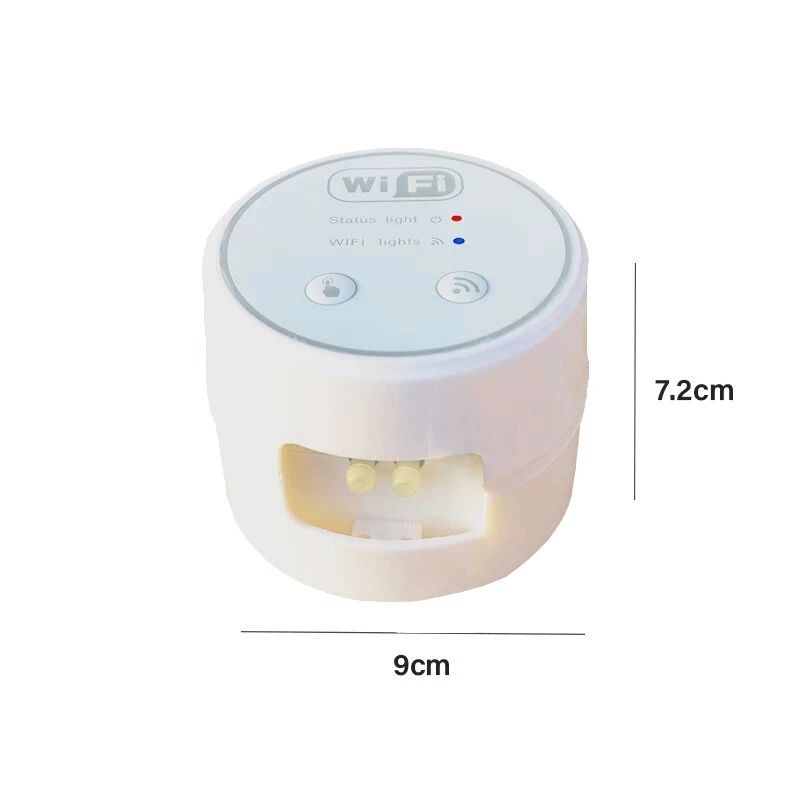 Smart Garden WiFi Irrigation Controller & Automatic Drip Irrigation System